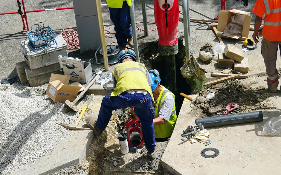 déboucher un egout Villemomble
